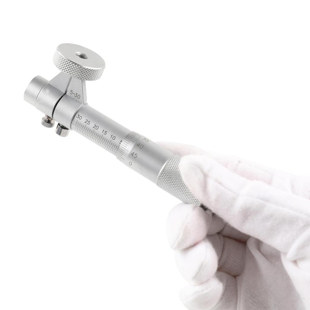 Internal Internal Diameter Measuring Internal Diameter Measuring HFS(R) Micrometer, Tool, High-Precision Instrument, 5-30mm, 0.01mm