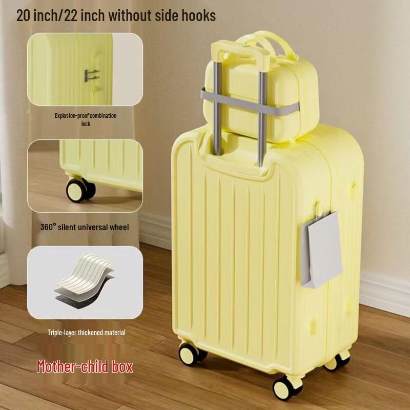 JOURHEY SHI Fresh Fashion Student Luggage