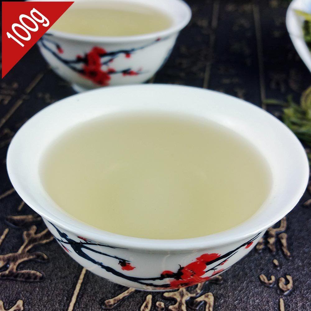 Xihu Dragon Well Chinese Green tea Dragon Well 100g Gift Pack