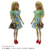 Mattel Barbie Fashion 2 Pack Flower Dress In the Movie Doll Vinyl Years Old and HJT33 Set/Appeared "Barbie"! ? [Dress-up Clothes] [Reusable Bag] [3