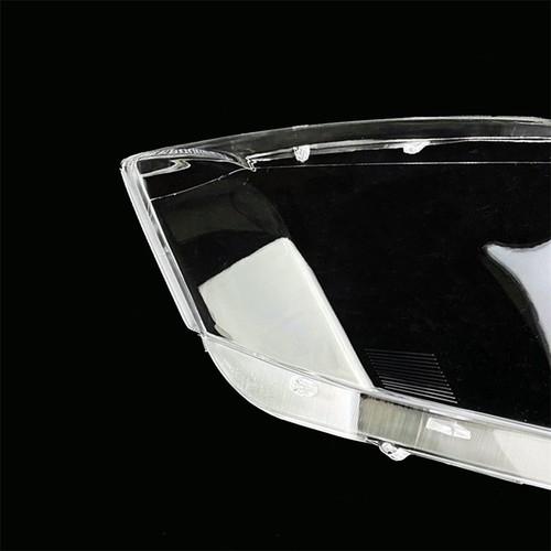 Pair Left + Right Headlight Lens Clear Cover For Cadillac Cts 2008-2013 Us Stock