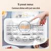 Midea 5L Multi-function Smart Micro-pressure Electric Rice Cooker CN Plug (adapter Included)