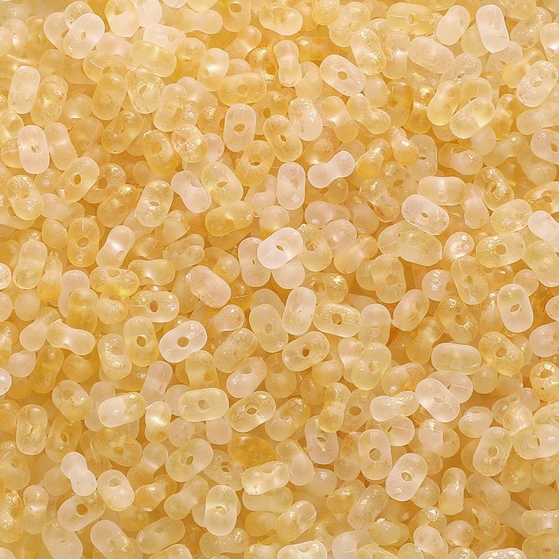 220Pcs Acrylic Peanut Beads For DIY Necklace Bracelet Earrings Jewelry Making Craft Accessories