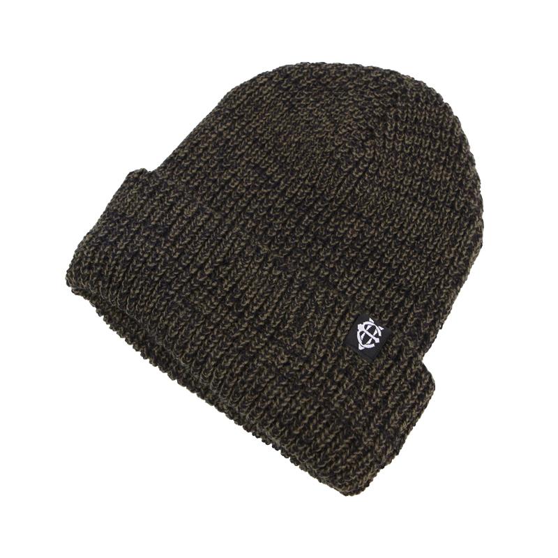 EIGHTVOLUME Ev Plain Voca Beanie (Olive)