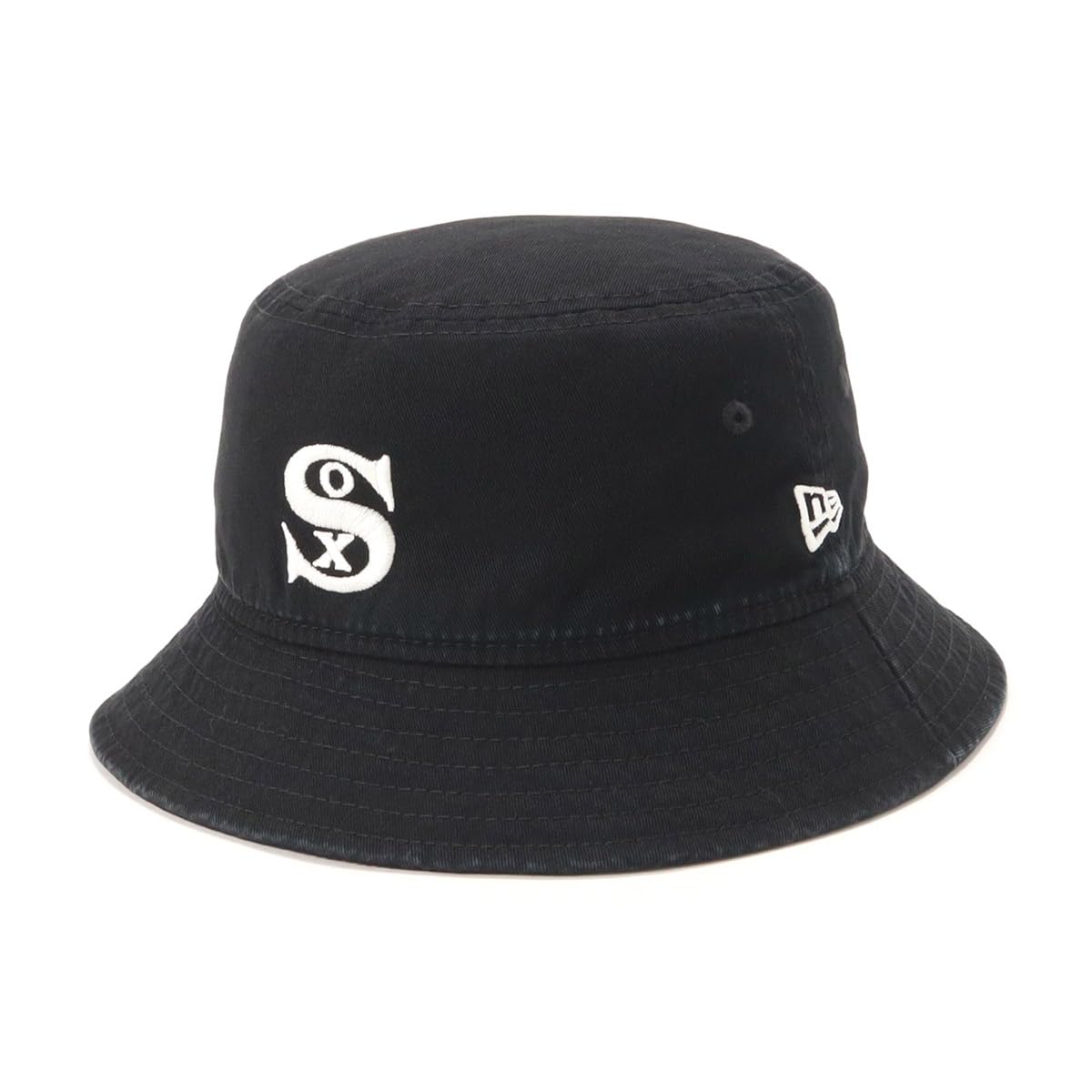 

Панама Cooperstown CWS черная BUCKET01 CHIWHICO BLK [New Era] S/M