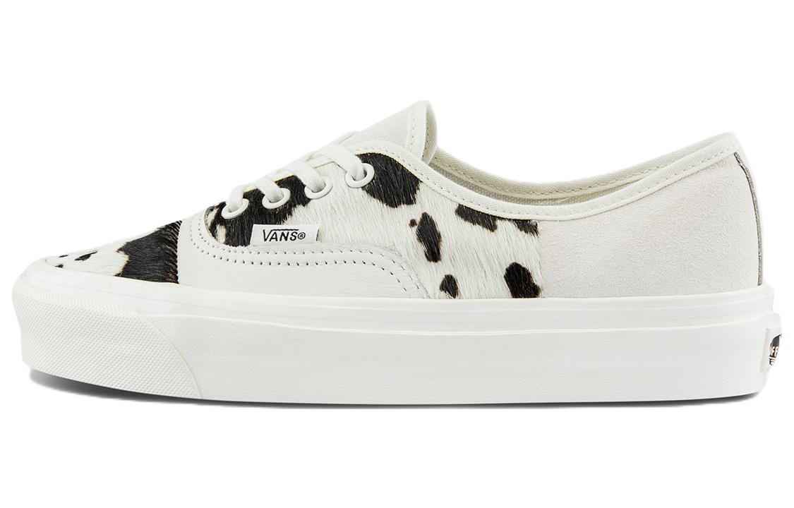 Кроссовки Vans Скейт-кроссовки Черно-белые VN0A54F9AXI 38
