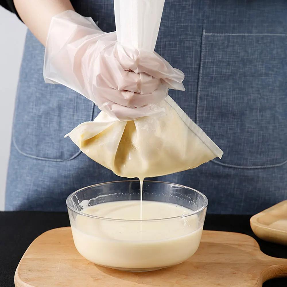 Beer Homebrew Filter Bag for Brewing Malt Boiling Wort Mash Strainer Tool Mesh Nylon Food Strainer Bag Nut Milk Juice Filte