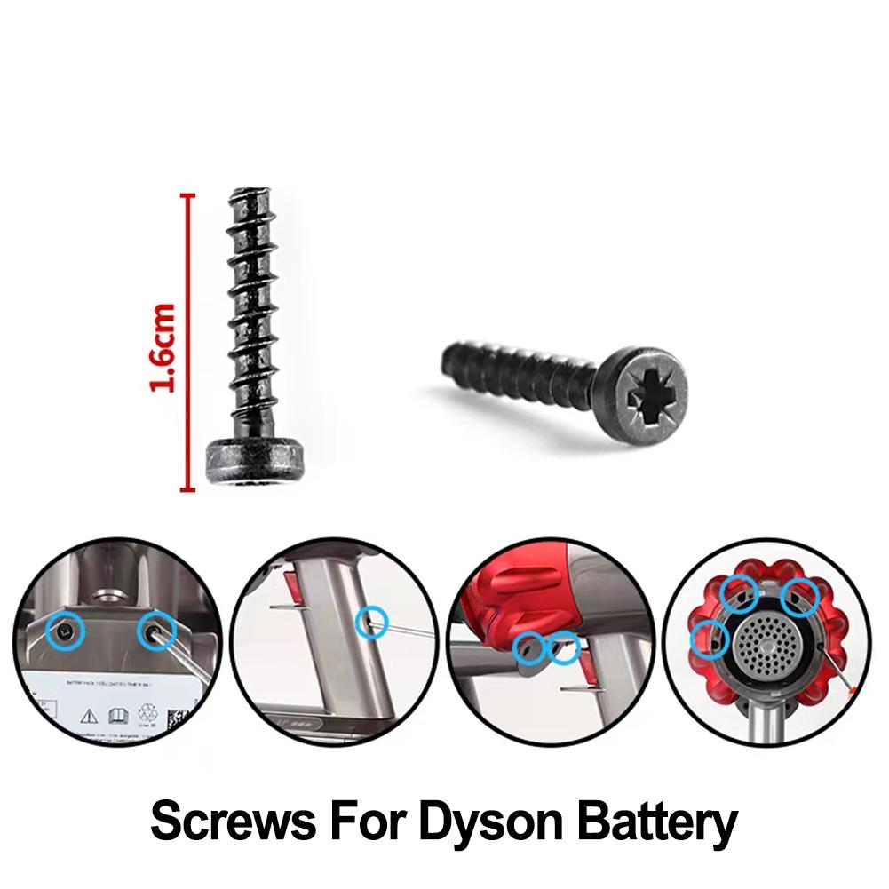 Screw For Dyson For Supersonic High-Quality Materials