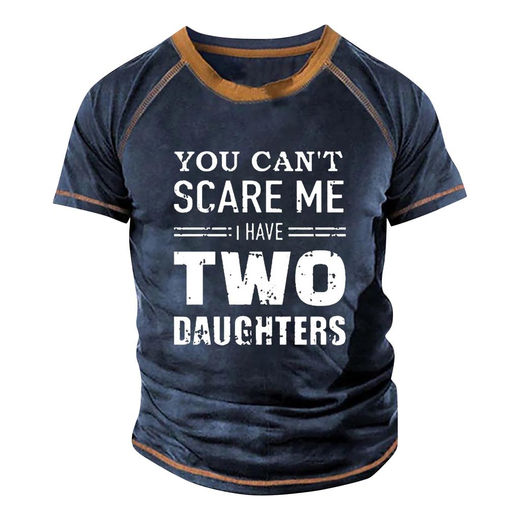 Pánské raglánové tričko s krátkým rukávem a kulatým výstřihem v retro stylu