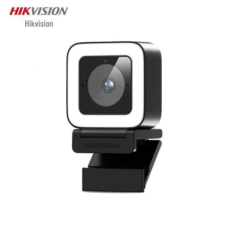 HIKVISION 1080P HD USB Webcam with Dual Mic