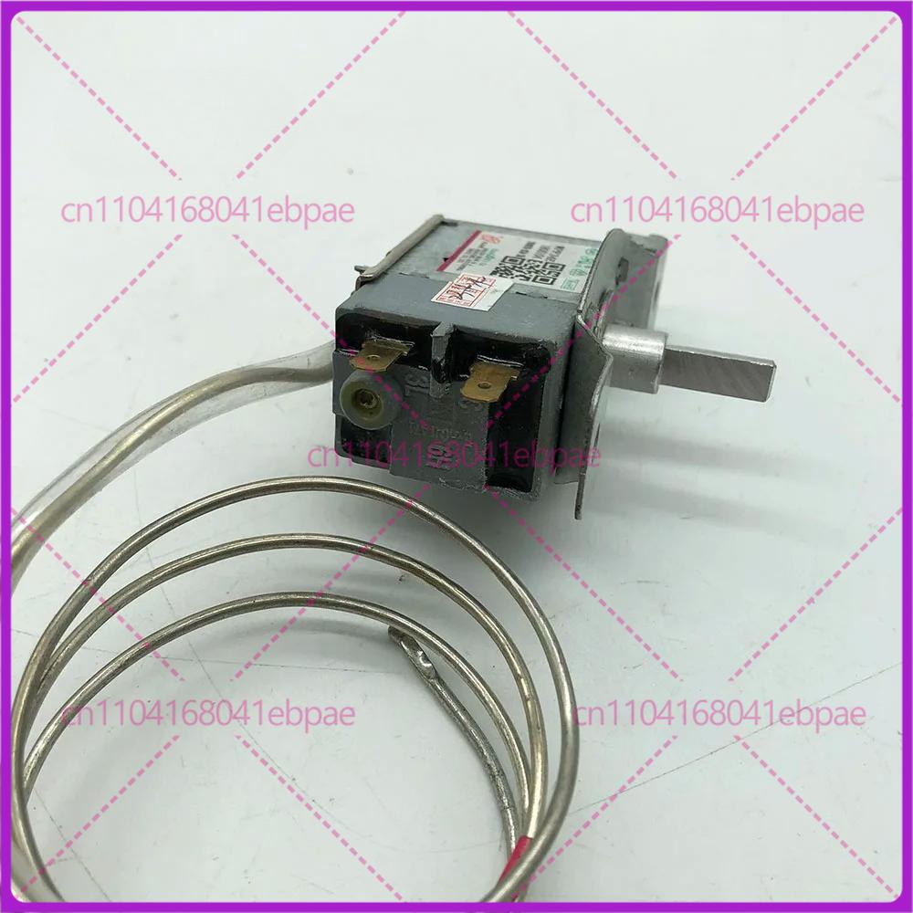 Refrigerator Temperature Controller Parts WPF34E 1806104 2-Pins Sensor Probe Thermostat For Refrigerator