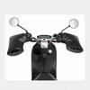 Handlebar Gloves 1 Pair Snowmobile Hand Muffs Motorcycle Gloves Scooter Hand Warmer Mitts Handle Grip Covers Cold-Resistant