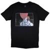 It Balloon T Shirt Black New
