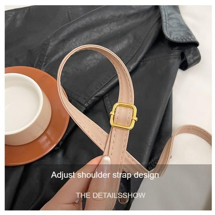 Απλή γυναικεία τσάντα ώμου tote