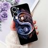 For Vivo Y04 4G Case V2430 Cute Cat White Lion King Painted Cover Soft Slim Phone Case For Vivo Y29s Y 29 s VivoY04 Fundas Coque