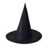 14-Piece Halloween Witch Hats Set for Festive Party Decorations