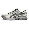 Asics Gel Exalt 2 Abrasion Resistant Low Top Casual Running Shoes Men's Ecru Gray Sneakers 1011B918-103