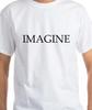 Lennon Dreamer Imagine T-shirt Tee Beatles Musique Rock