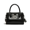 Fashion Gentle Texture Handbag Spring Versatile Messenger Small Square Bag