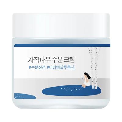 Birch Juice Moisturizing Cream 80ml (1pc / 2pcs)
