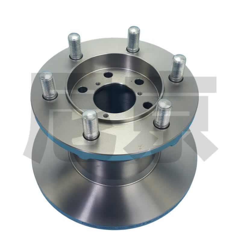 Nijing ABS Front Brake Disc for Iveco Daily V