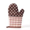 Homeson Oven Glove 2-piece Set (Dot) Baking Kitchen Gloves