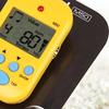 Electronic Metronome Mini Professional 2 Channel Headphone Output for Guitar Piano Violin M50