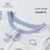 Yeehoo 50S Lenzing Modal Kids' Summer Pajamas