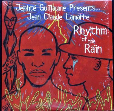

12inch Record JEPHT GUILLAUME, JEAN CLAUDE LAMAR - Rhythm Of The Rain TK2004 Tet Kale Record 2003 US Dance & Electronica Used