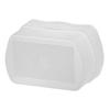 Softbox Blixt Reflektor Diffusor Lambency Skydd för för 580EX II  V850/860ii/TT685/600 Yongnuo YN565 YN560 560III4