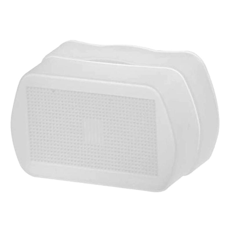 Softbox Blixt Reflektor Diffusor Lambency Skydd för för 580EX II  V850/860ii/TT685/600 Yongnuo YN565 YN560 560III4