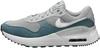 Sneakers Air Max System Wolf Grey/white-noisy Aqua