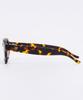 Maeteupeojeu Cy-134 Acetate Sunglass Leopard