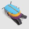Lightweight Travel Backpack Waterproof Outdoor Unisex Commuter Colorblock Small Backpack