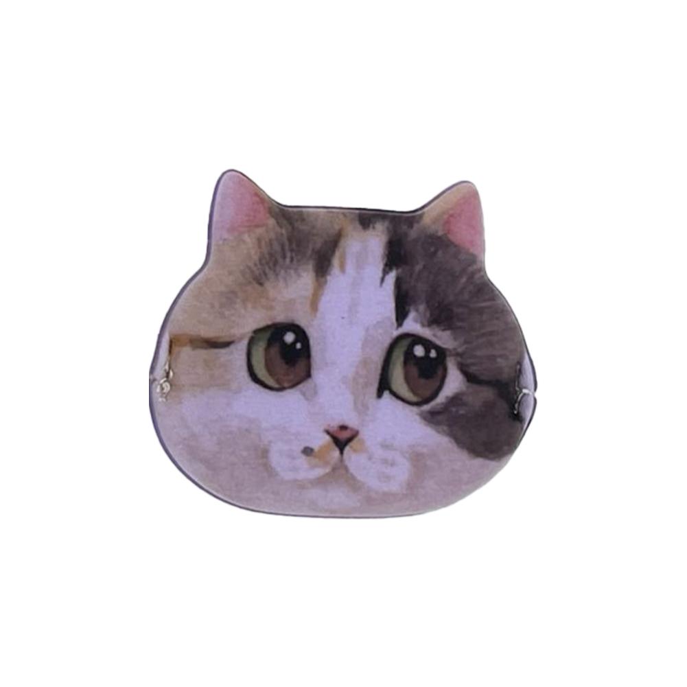 

Милый котик спонж для макияжа пуховка для пудры с воздушной подушкой гидрофильный без латекса для лица и тела пуховка для пудры спонжи для тональной основы для влажного и сухого использования инструмент для макияжа D