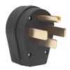 For NEMA Standard Compliant Heavy Duty Male Power ; Excellent Choice for Use in High Performance Electric Appliances