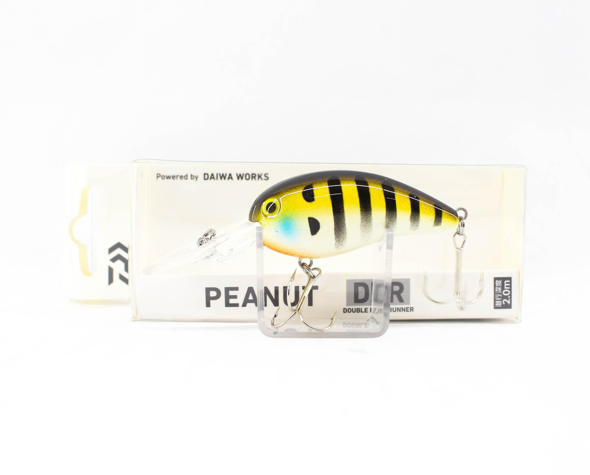 

Плавающая приманка Daiwa Peanut DDR 50 мм 9,5 грамма Pond Gill (3448)