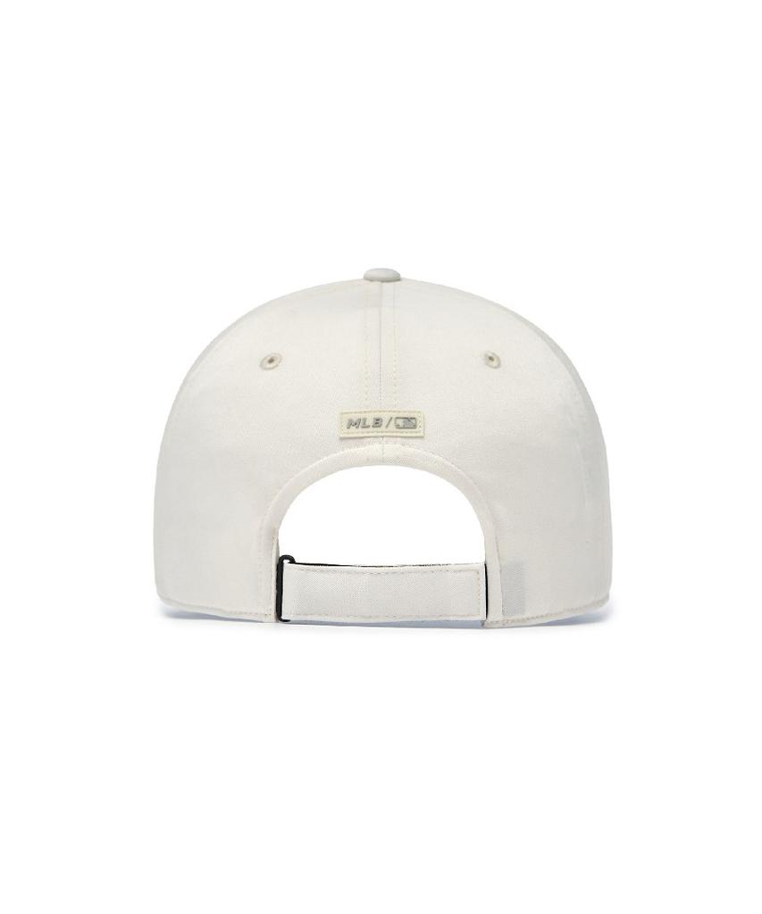 Emelbi Feminine Wellness Unstructured Ball Cap Ny (Cream)