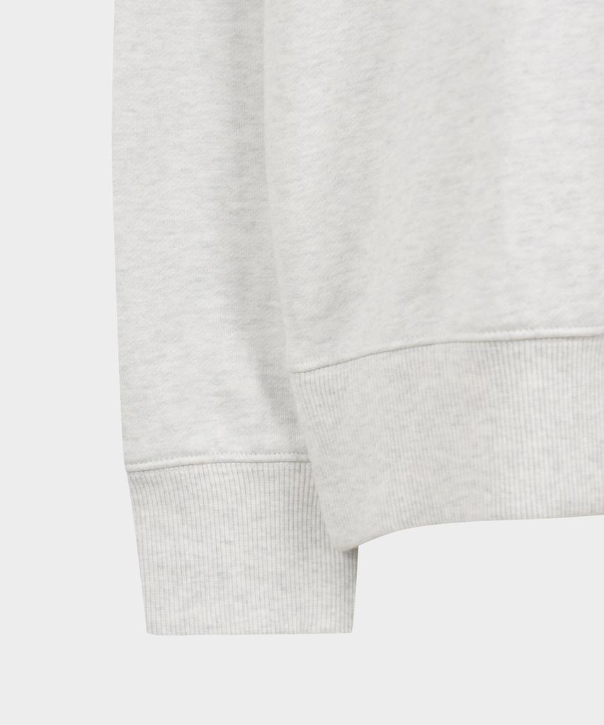 BROOKS BROTHERS Hunting Sweatshirt (Ivory) (Bbnpmmf301)