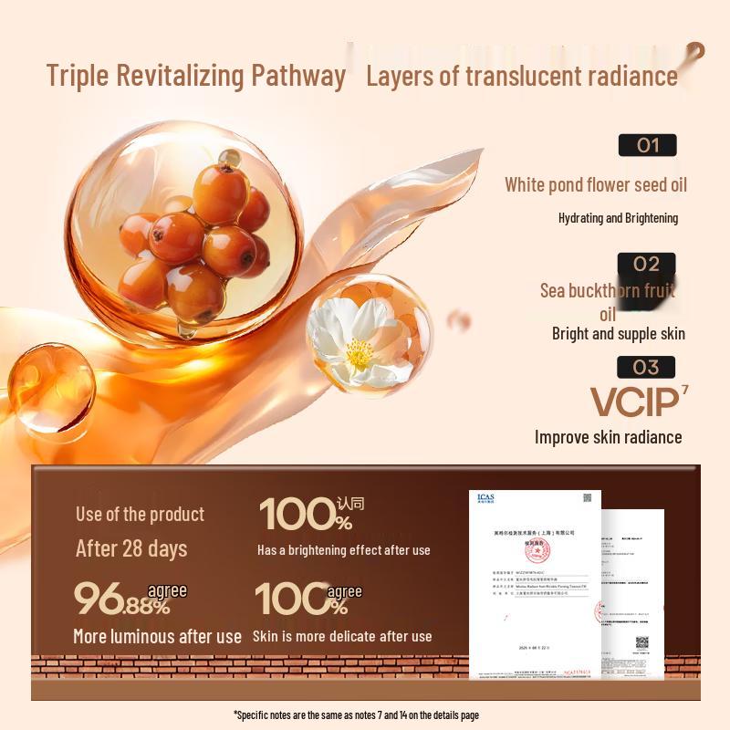 Mistine Anti-Wrinkle Firming Face Essence Oil