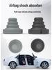 Car Door Shock Absorbing Silicone Pads - Anti-collision, Silent Closing (4-Piece Set)