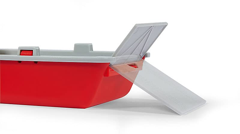 SIKU Fireboat SK2117 for ages 3 and up