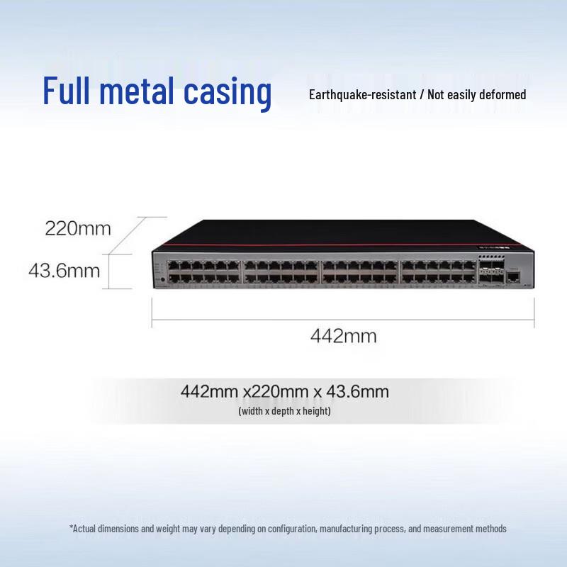 Huawei S5735-L48T4S-A1 Gigabit Ethernet Switch