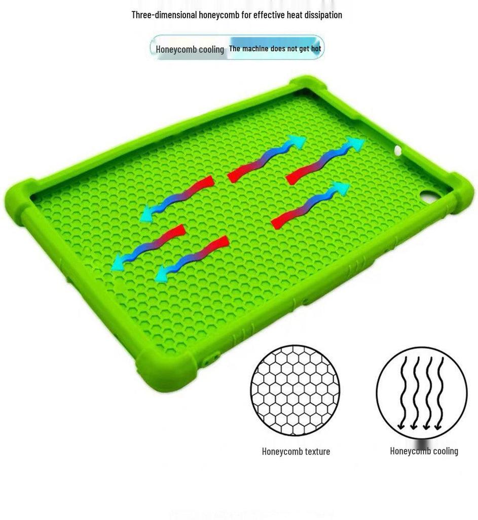 Honor Tablet X9 Pro 11.5" Leather Case ELN2-W09 Silicone Drop-Proof Shell