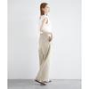 ROPE PICNIC emur Tulle Frill Knit, Women's, GDM24520, Off-White (15)