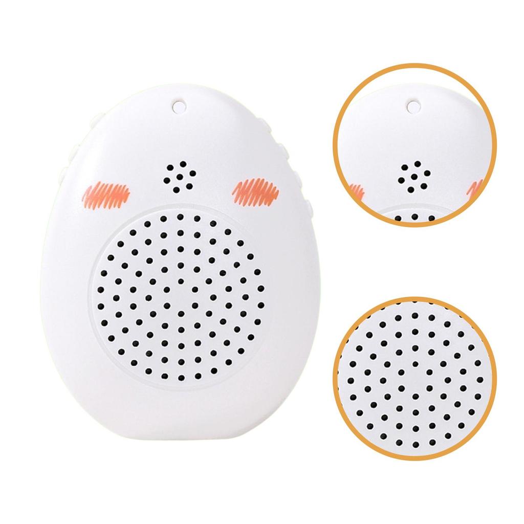 Kompakte Vogel-Lernmaschine Interaktives Papageien-Trainingsspielzeug für Graupapageien Nymphensittiche Erziehung im Vogelkäfig-Setup