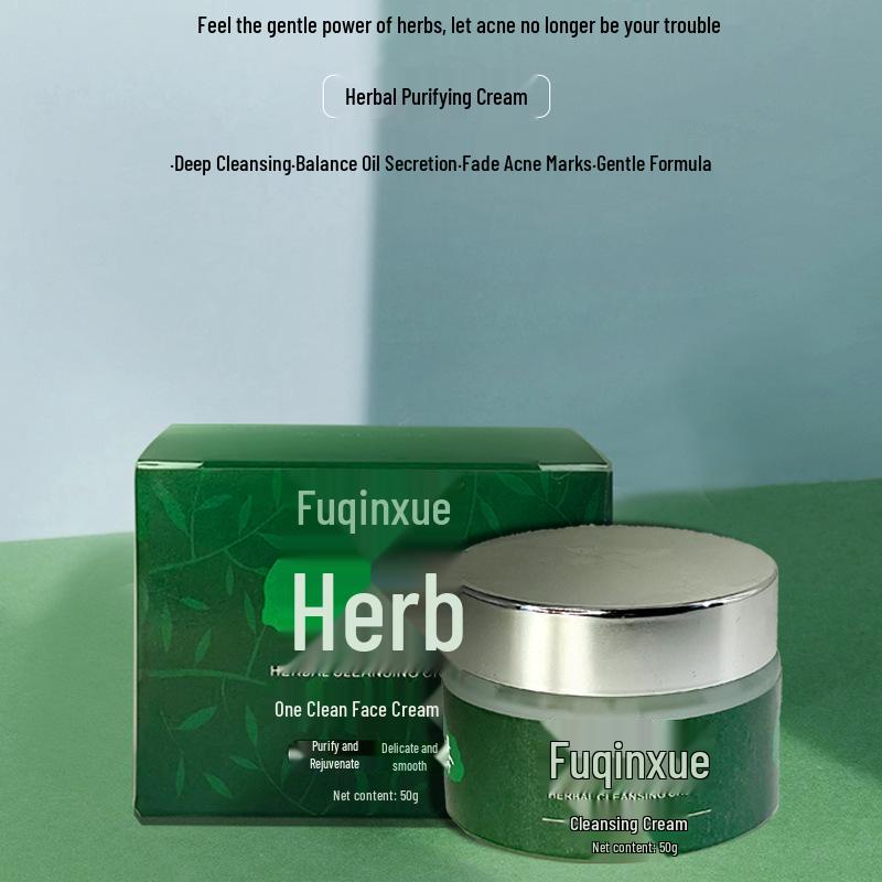 

Acne Mark Fading Cream for Oil Control & Blackhead Reduction