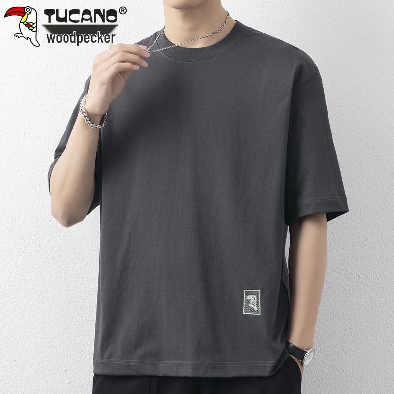 TUCANO Men's Short Sleeve Round Neck T-Shirt
