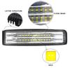1Pc 72W Spot Led Off-Road Work Light 12V For Boat Truck Driving Atv Ute 4Wd Suv