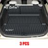 For XPeng P7 2025 2026 Car TPE Trunk Mats Cargo Liner Custom Fit Waterproof Cargo Mats Front Trunk pad Modification Accessories